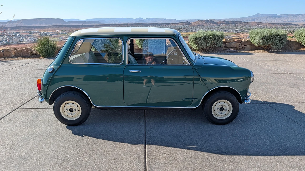 1966 Mini Mini Mark I - Image 19 of 31