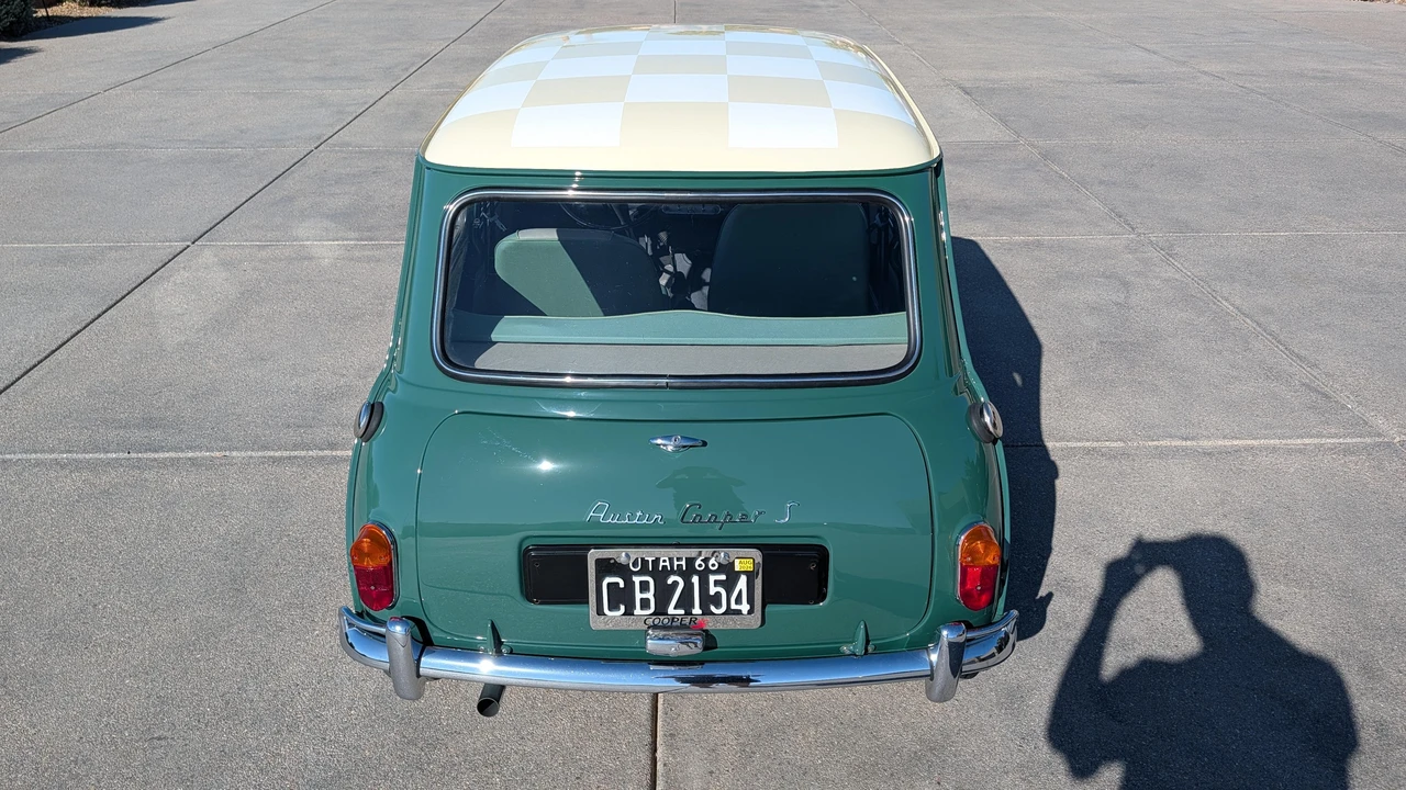 1966 Mini Mini Mark I - Image 16 of 31