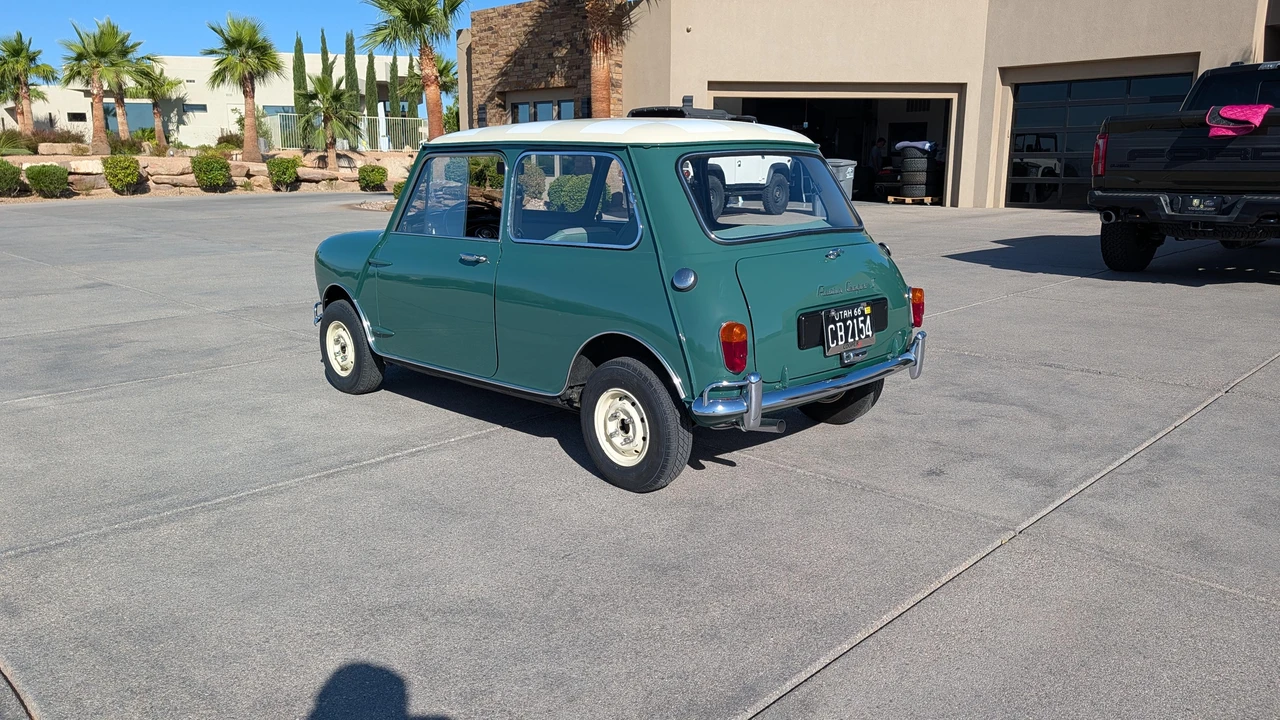 1966 Mini Mini Mark I - Image 13 of 31