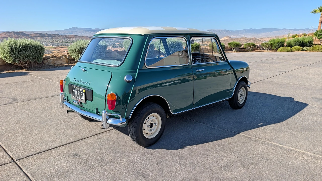 1966 Mini Mini Mark I - Image 18 of 31