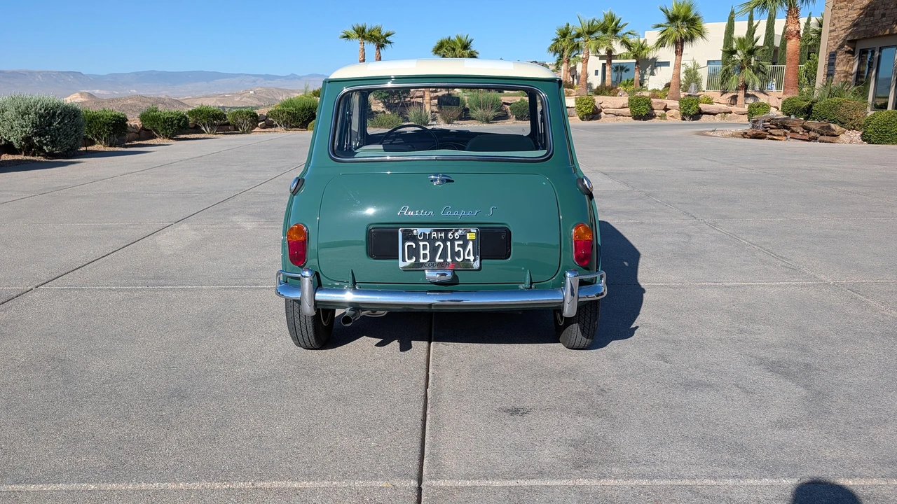 1966 Mini Mini Mark I - Image 15 of 31
