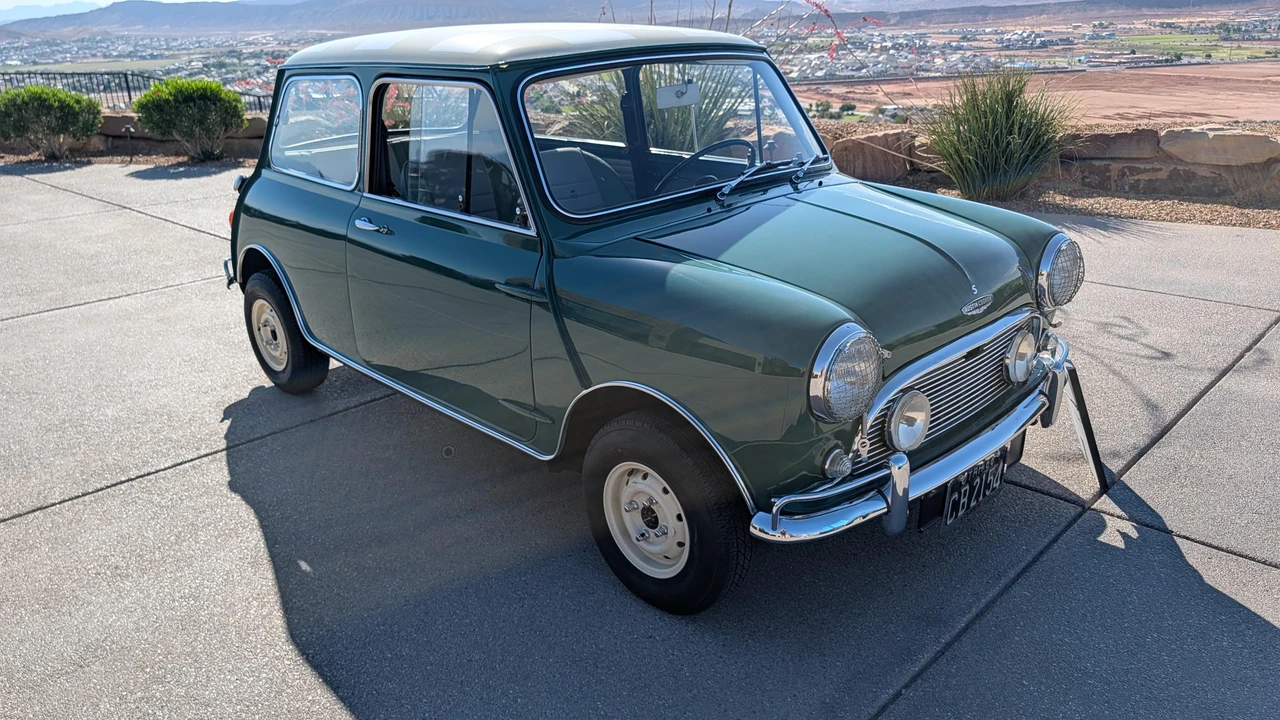 1966 Mini Mini Mark I - Image 22 of 31