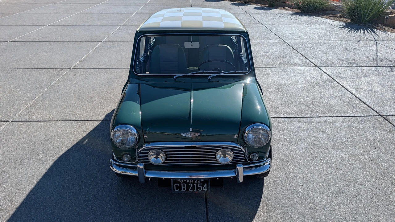 1966 Mini Mini Mark I - Image 6 of 31