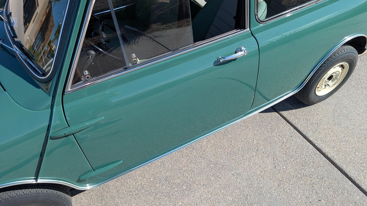 1966 Mini Mini Mark I - Image 31 of 31