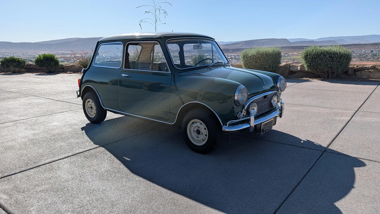1966 Mini Mini Mark I - Image 21 of 31