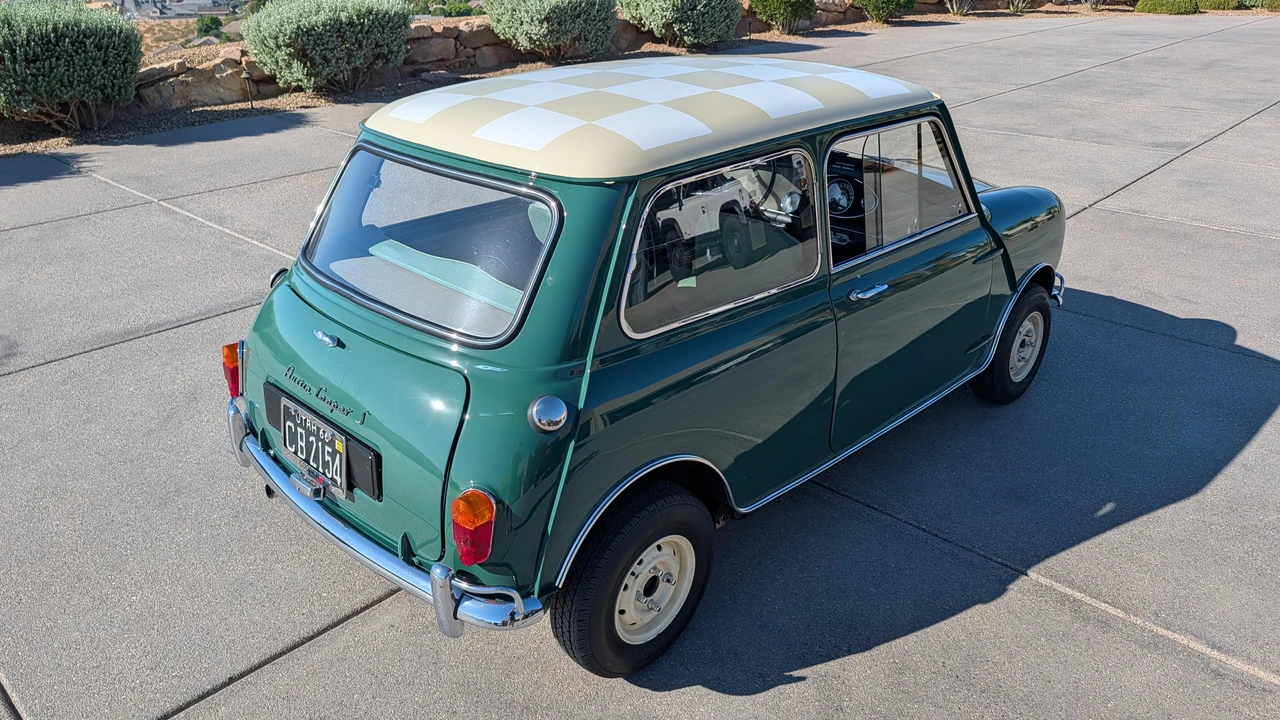 1966 Mini Mini Mark I - Image 17 of 31