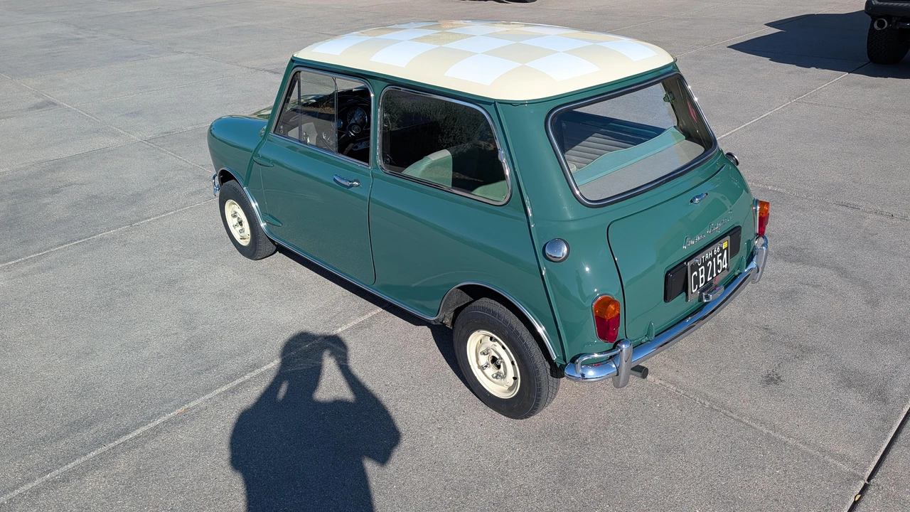 1966 Mini Mini Mark I - Image 14 of 31