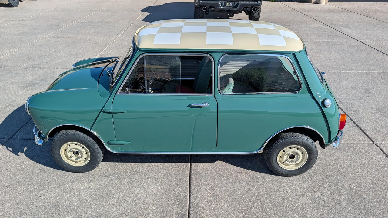 1966 Mini Mini Mark I - Image 11 of 31