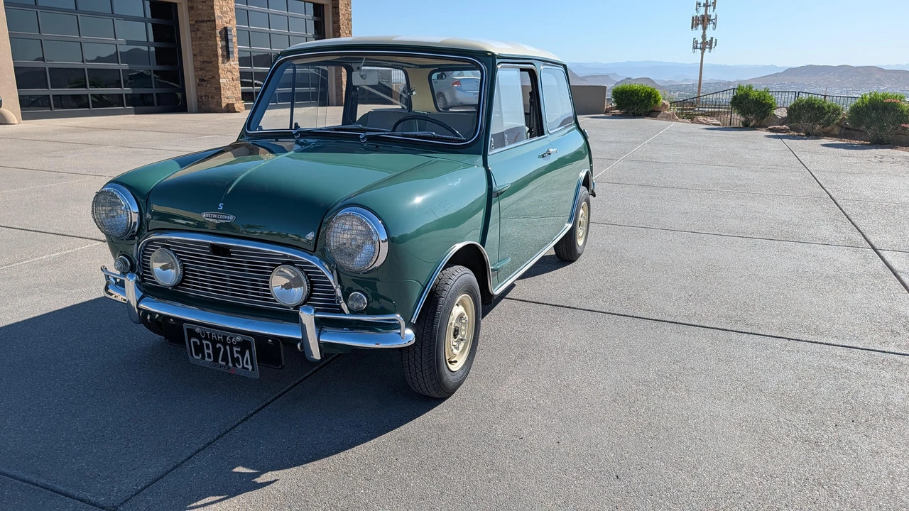 1966 Mini Mini Mark I - Image 7 of 31