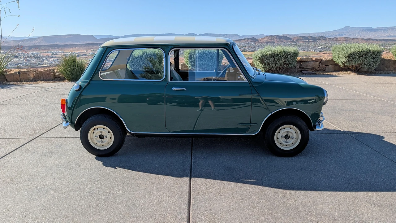 1966 Mini Mini Mark I - Image 20 of 31