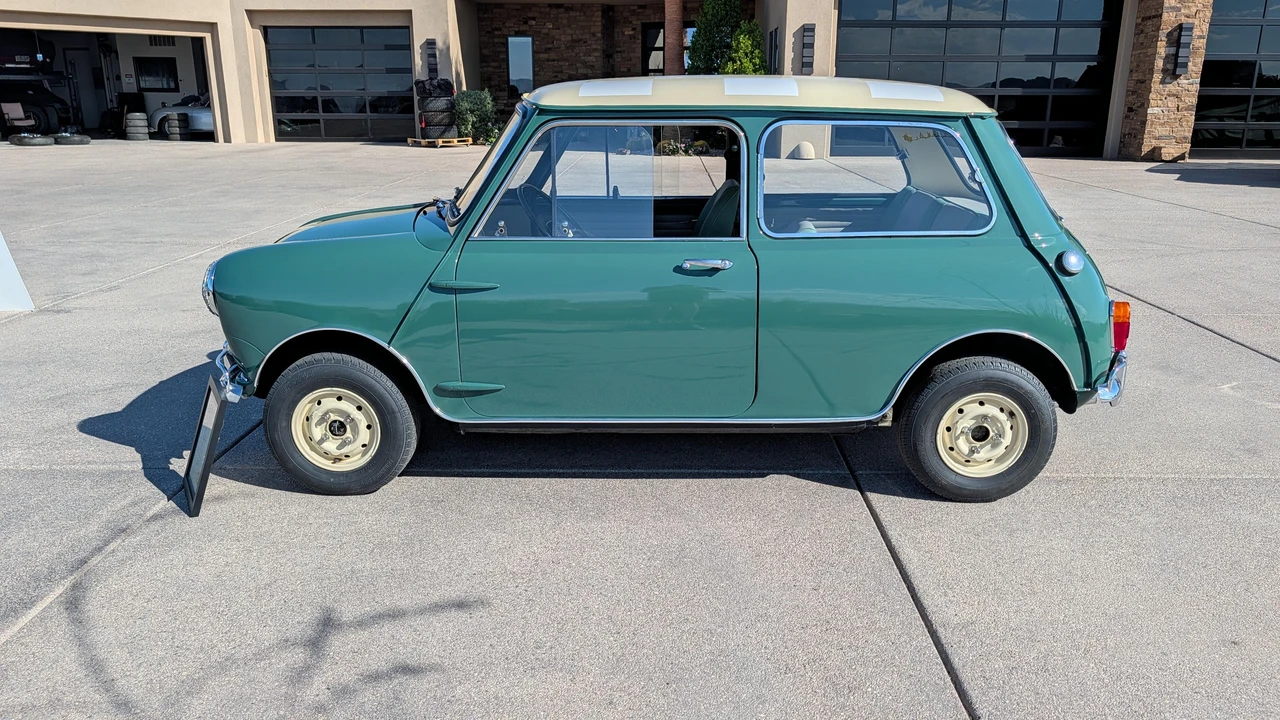 1966 Mini Mini Mark I - Image 10 of 31