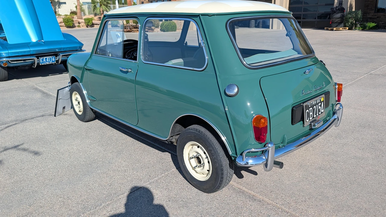 1966 Mini Mini Mark I - Image 12 of 31