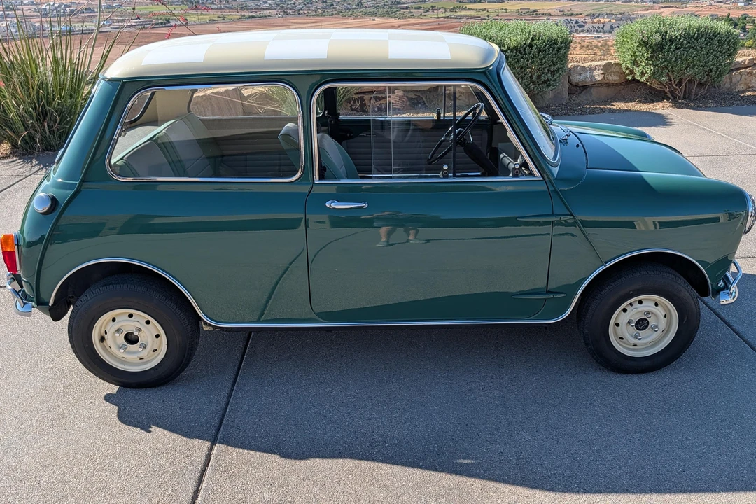 1966 Mini Mini Mark I - Image 3 of 31