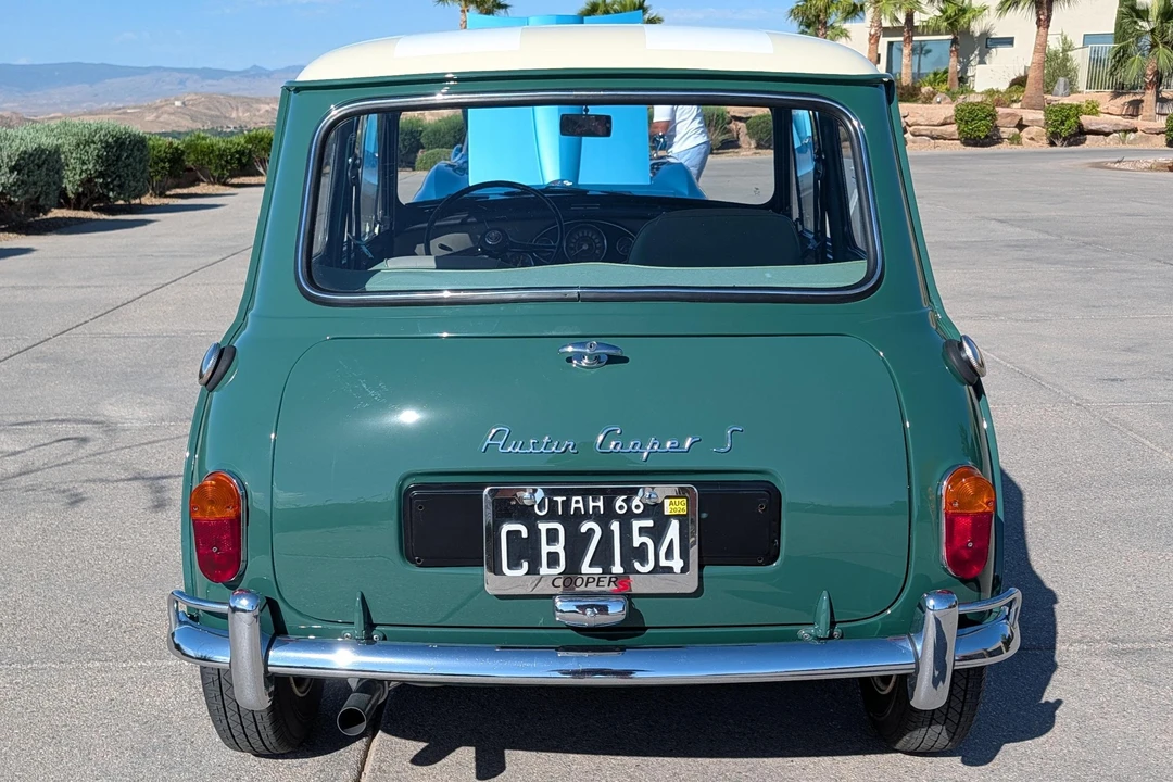 1966 Mini Mini Mark I - Image 5 of 31