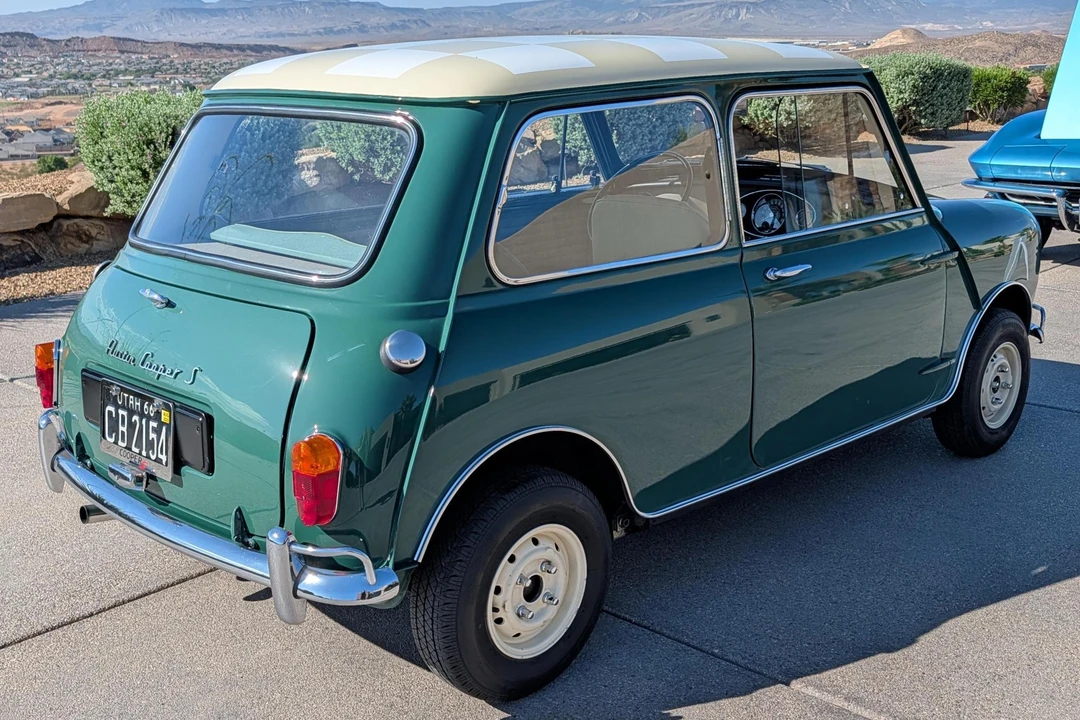 1966 Mini Mini Mark I - Image 4 of 31