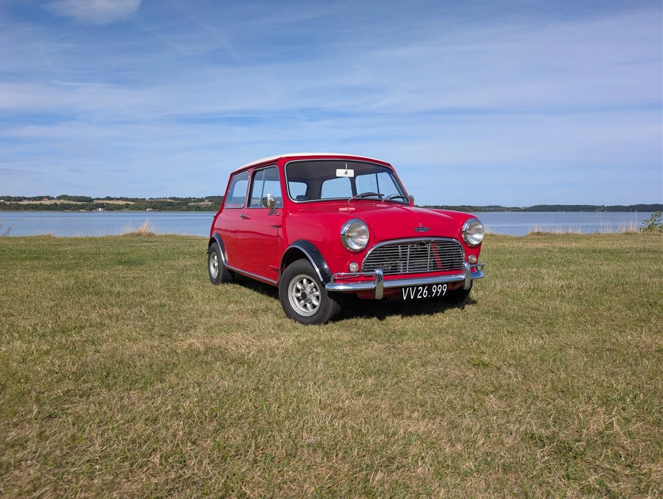 1966 Mini Mini Mark I - Image 5 of 31