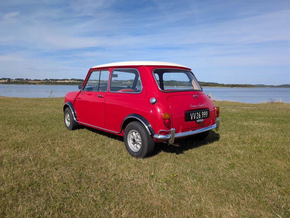 1966 Mini Mini Mark I - Image 10 of 31