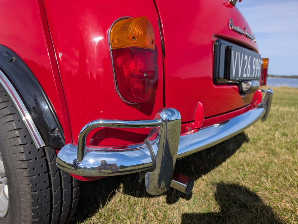 1966 Mini Mini Mark I - Image 14 of 31