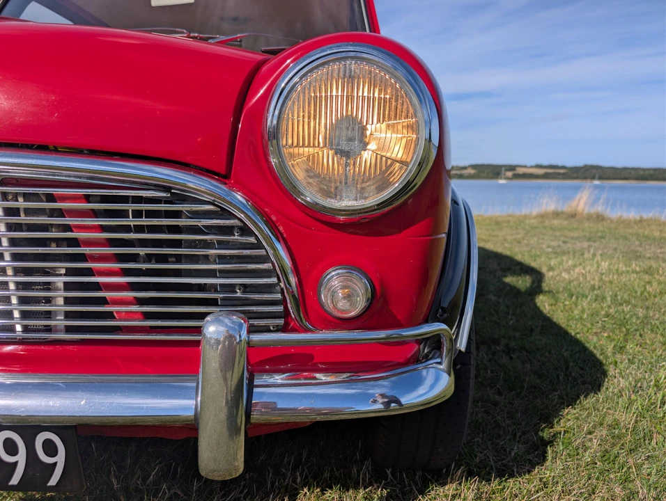1966 Mini Mini Mark I - Image 16 of 31