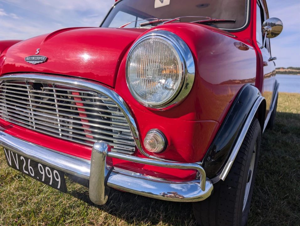 1966 Mini Mini Mark I - Image 17 of 31