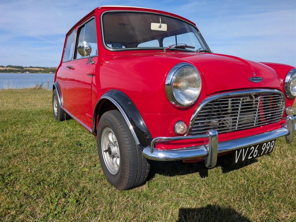 1966 Mini Mini Mark I - Image 12 of 31