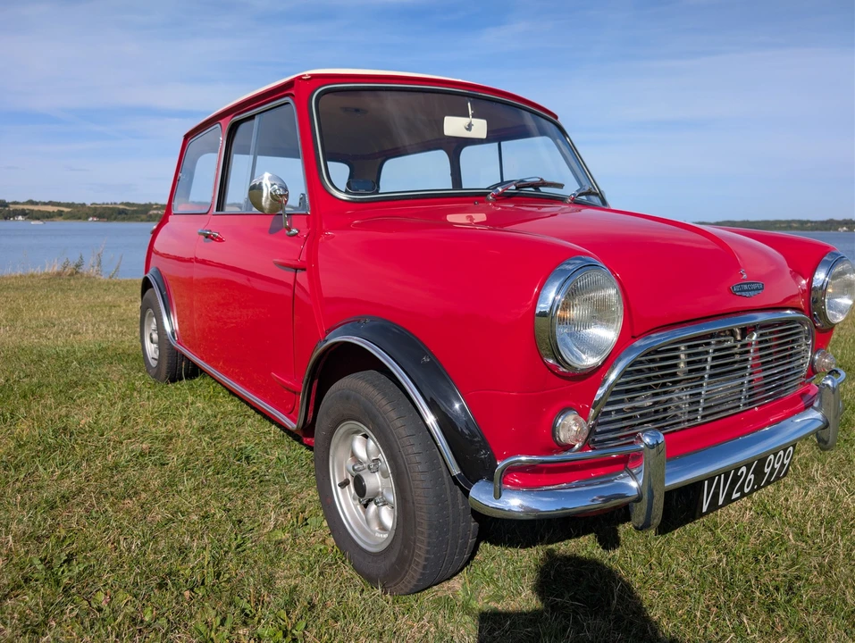 1966 Mini Mini Mark I - Image 13 of 31