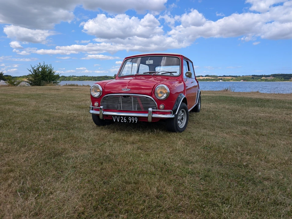 1966 Mini Mini Mark I - Image 3 of 31