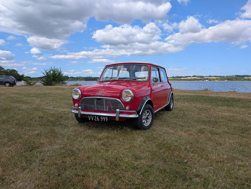 1966 Mini Mini Mark I - Image 2 of 31