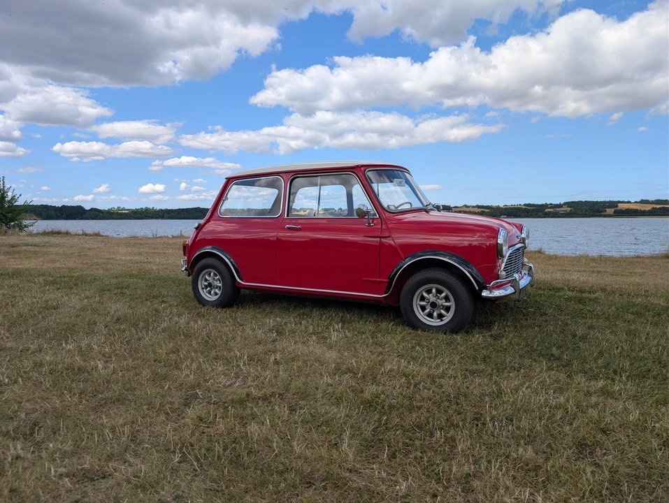 1966 Mini Mini Mark I - Image 6 of 31