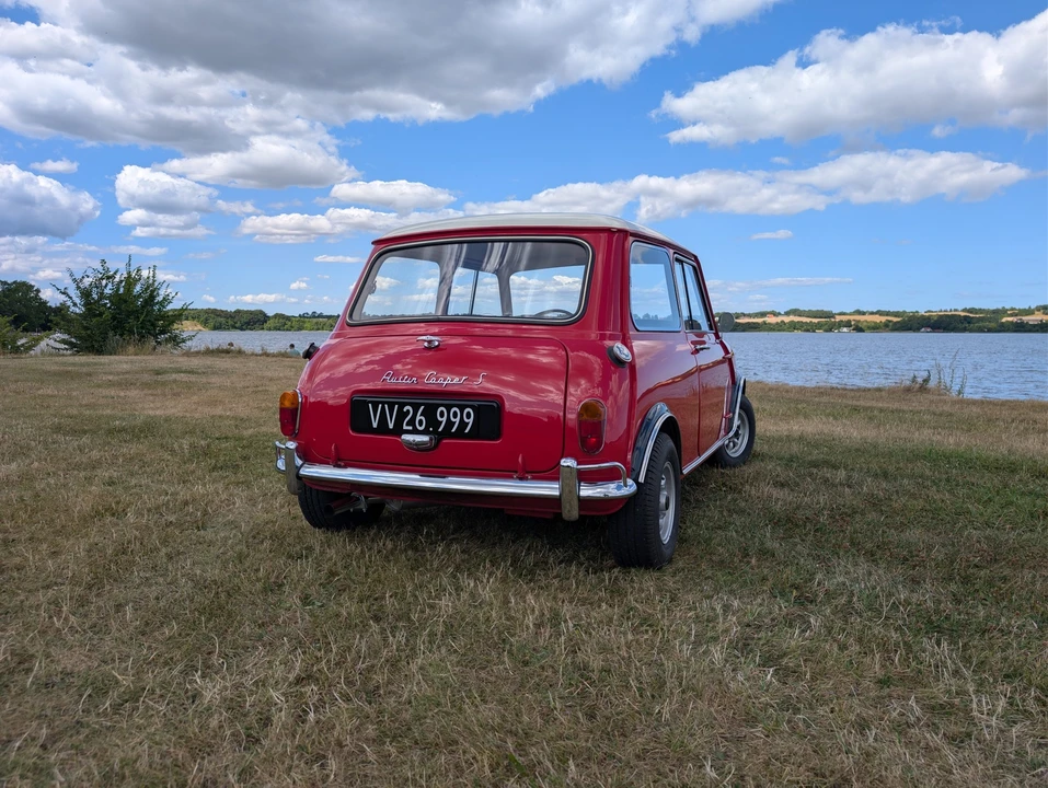 1966 Mini Mini Mark I - Image 8 of 31