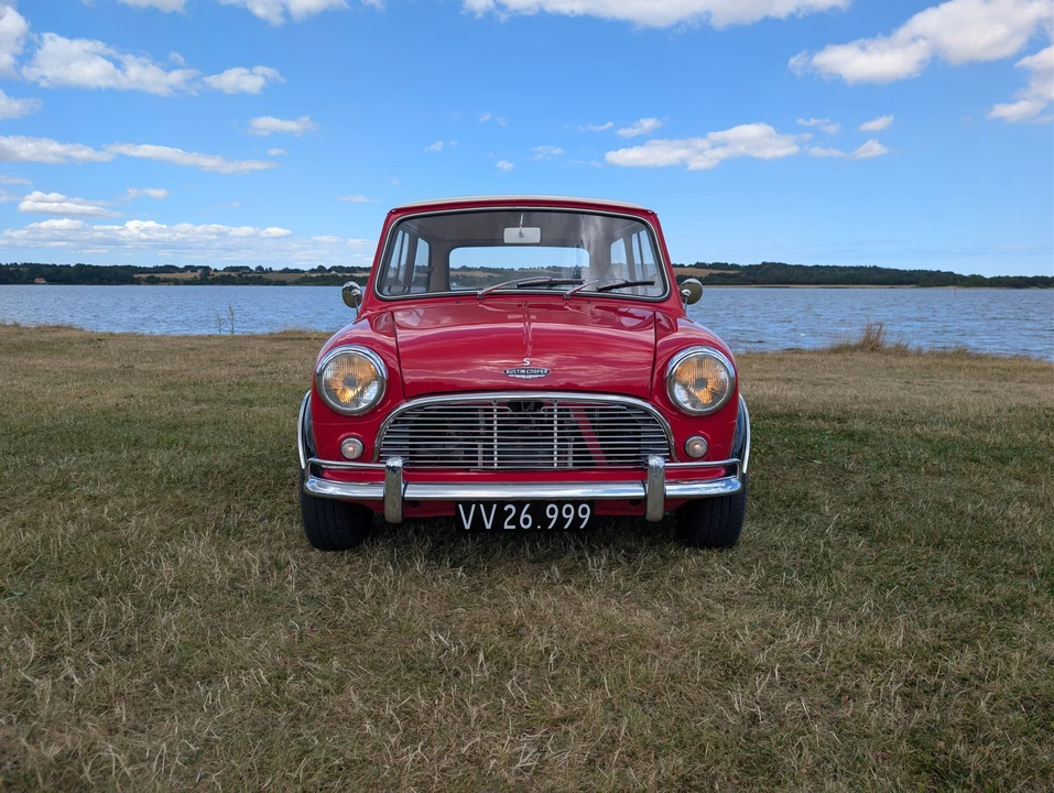 1966 Mini Mini Mark I - Image 4 of 31