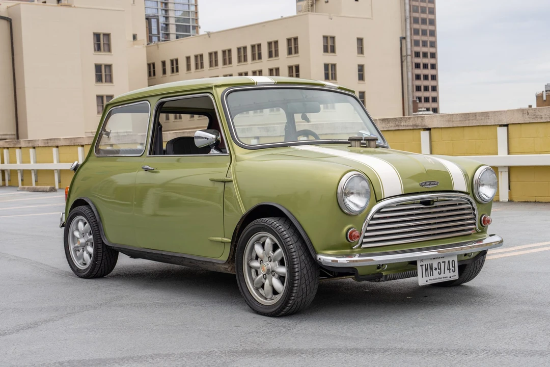 1966 Mini Mini Mark I - Image 5 of 31