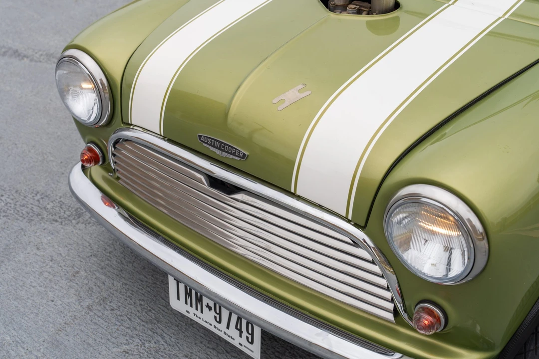 1966 Mini Mini Mark I - Image 12 of 31