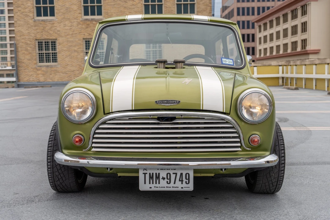 1966 Mini Mini Mark I - Image 3 of 31