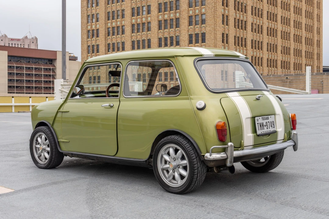 1966 Mini Mini Mark I - Image 9 of 31
