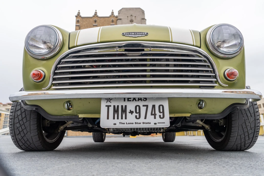 1966 Mini Mini Mark I - Image 4 of 31