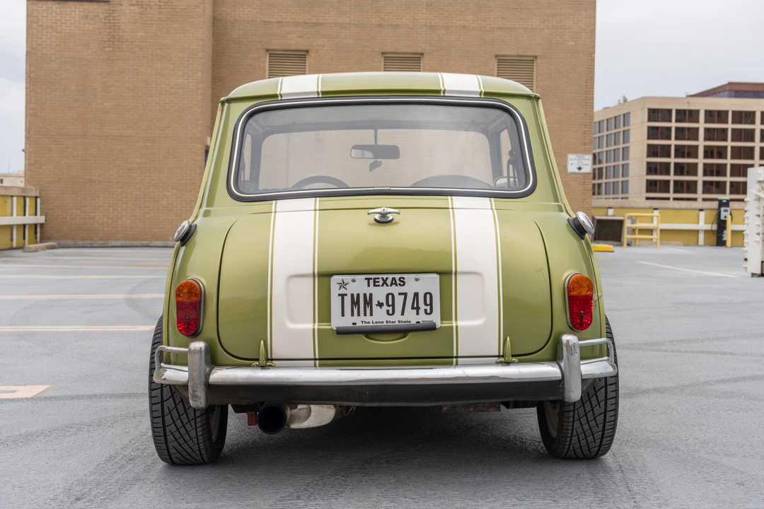 1966 Mini Mini Mark I - Image 8 of 31