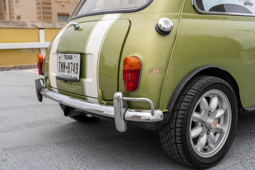 1966 Mini Mini Mark I - Image 15 of 31