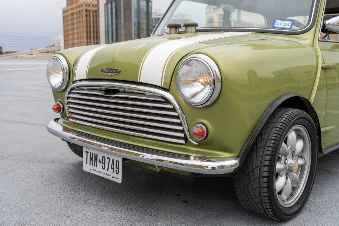 1966 Mini Mini Mark I - Image 11 of 31