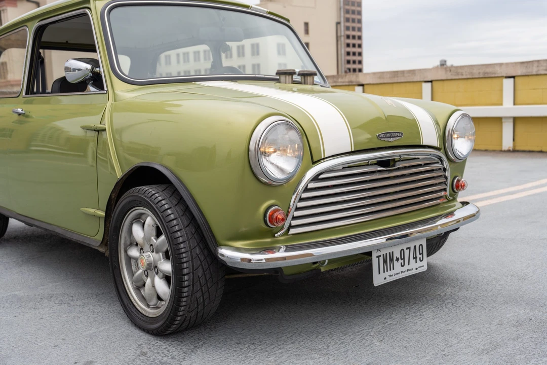 1966 Mini Mini Mark I - Image 13 of 31