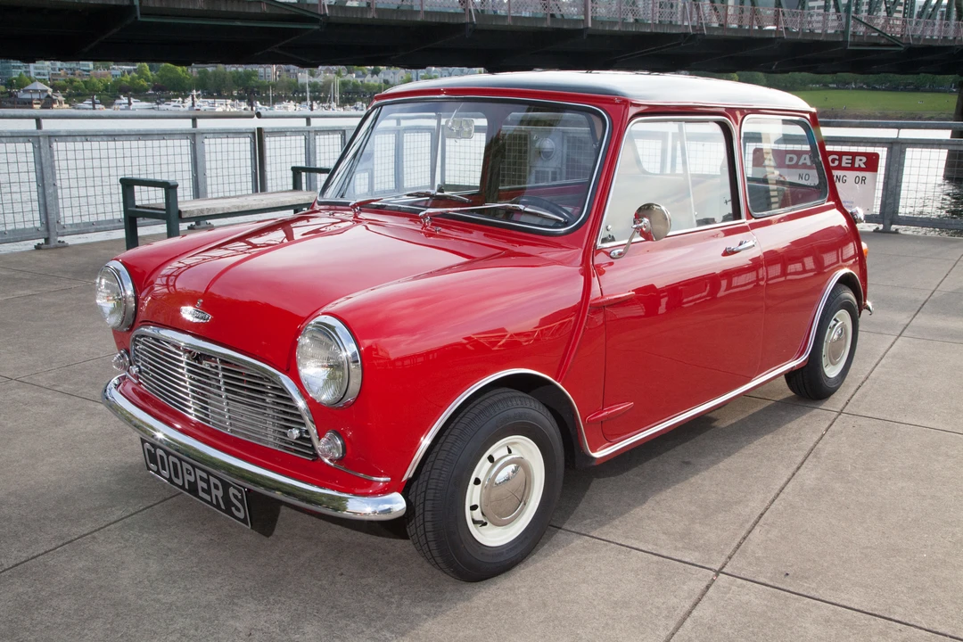 1966 Mini Mini Mark I - Image 31 of 31