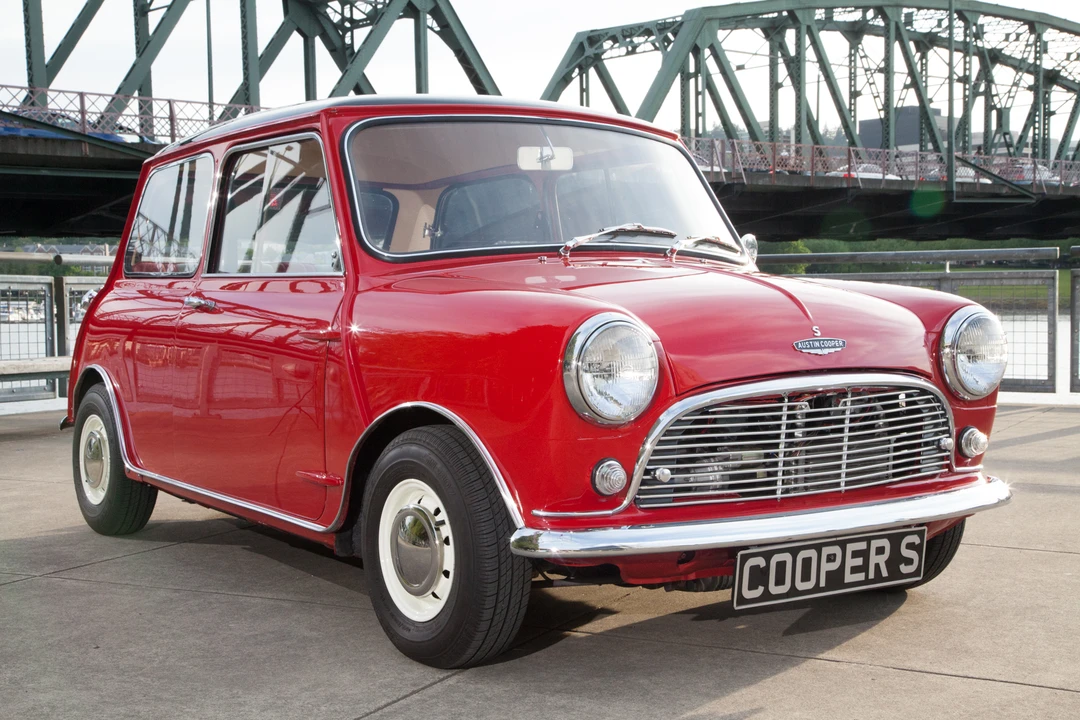 1966 Mini Mini Mark I - Image 30 of 31