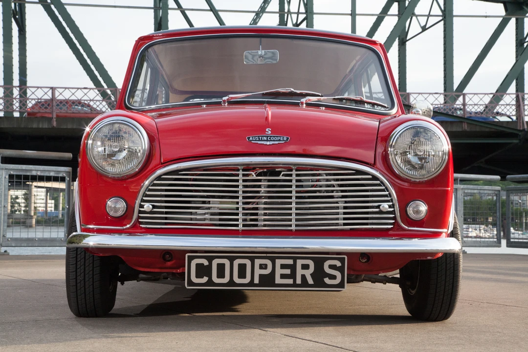1966 Mini Mini Mark I - Image 29 of 31