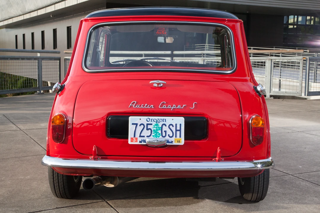 1966 Mini Mini Mark I - Image 28 of 31