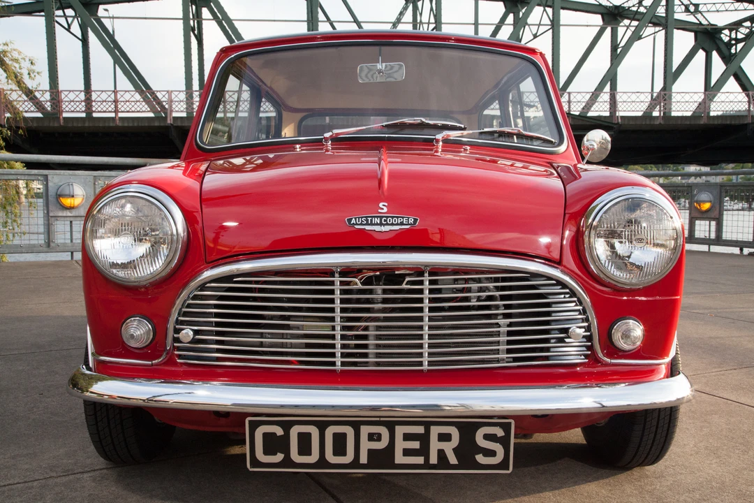 1966 Mini Mini Mark I - Image 25 of 31