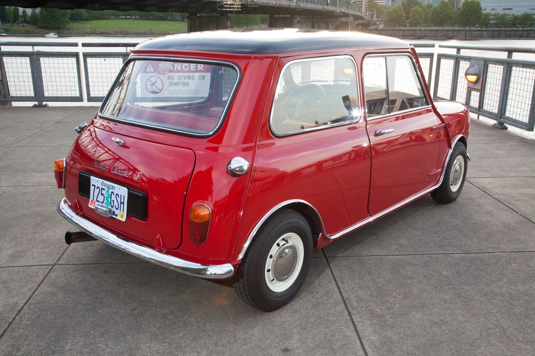 1966 Mini Mini Mark I - Image 23 of 31