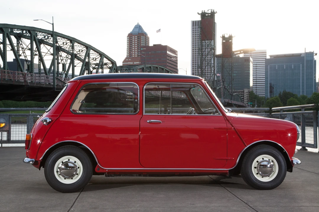 1966 Mini Mini Mark I - Image 22 of 31