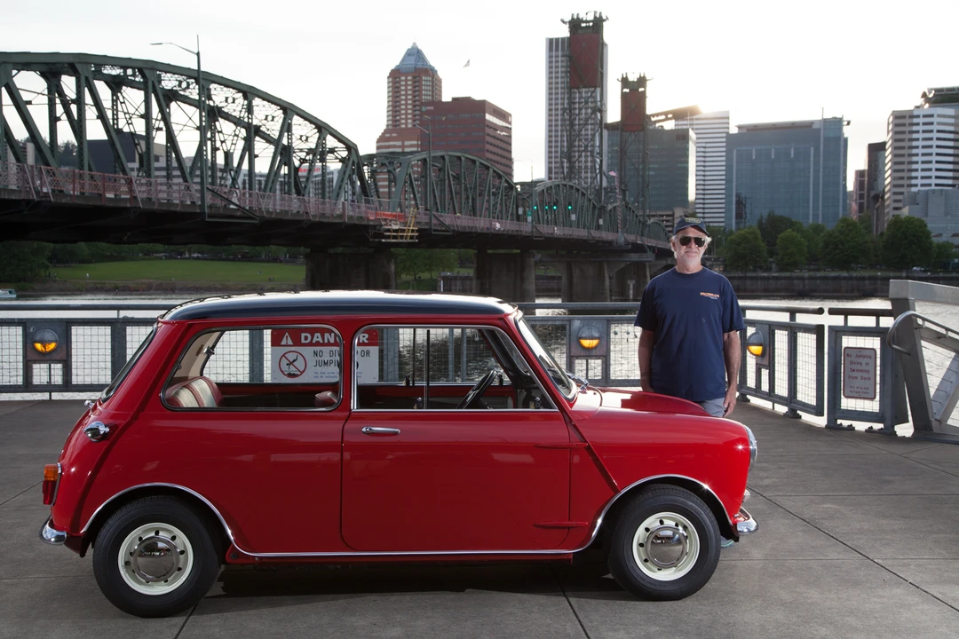 1966 Mini Mini Mark I - Image 21 of 31