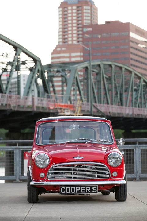 1966 Mini Mini Mark I - Image 20 of 31