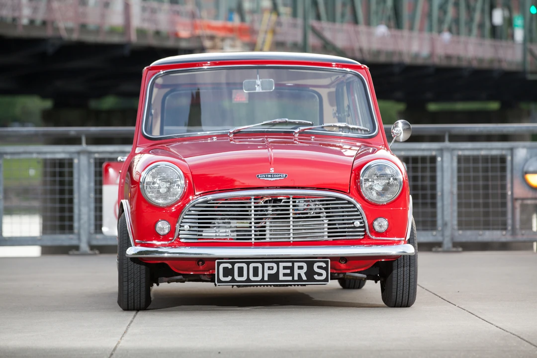1966 Mini Mini Mark I - Image 19 of 31